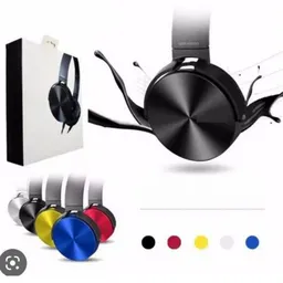 Audifonos Con Cable Orejeras