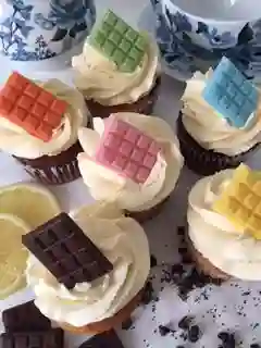 Cupcakes - Chocolate