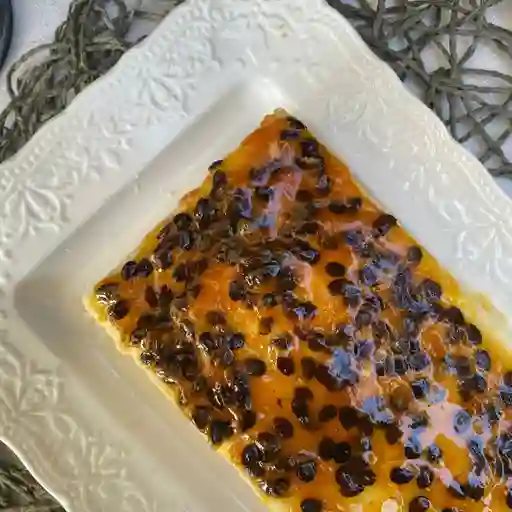 Barra De Cheesecake Maracuyá