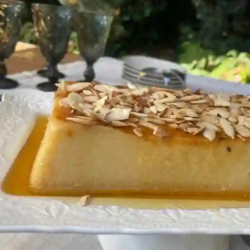 Flan De Caluga
