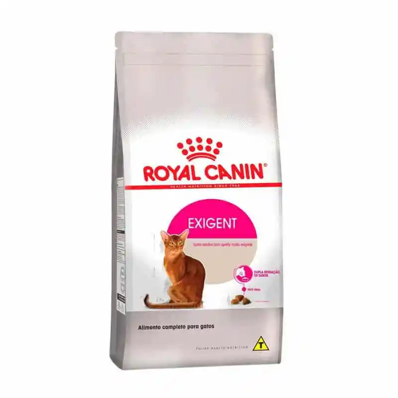 Alimento Royal Canin Gato Exigent 1.5kg
