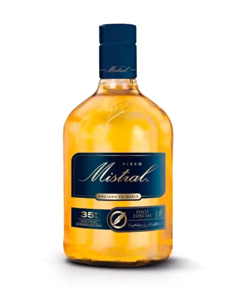 Pisco Mistral 35º 750cc