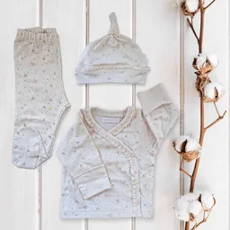 Ajuar X 3 Ilusion Talla Rn