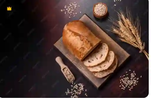 Pan Masa Madre Baby Hogaza Integral