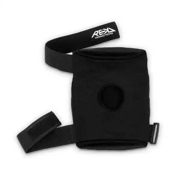 Set De Protecciones Heavy Duty Black Talla L