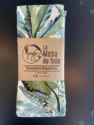 Mantel Cuadrado 1,70 X 1,70m Diseño 7