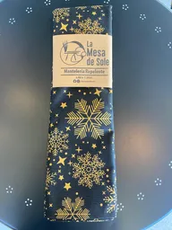 Mantel Rectangular 2,00x1,50m Navideño 2