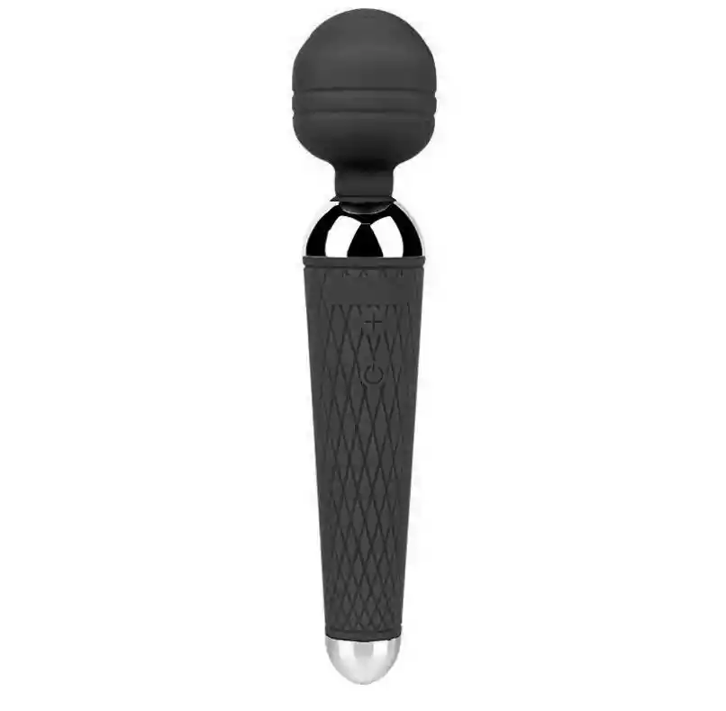 Varita Vibradora Y Lubricante Electric Feel