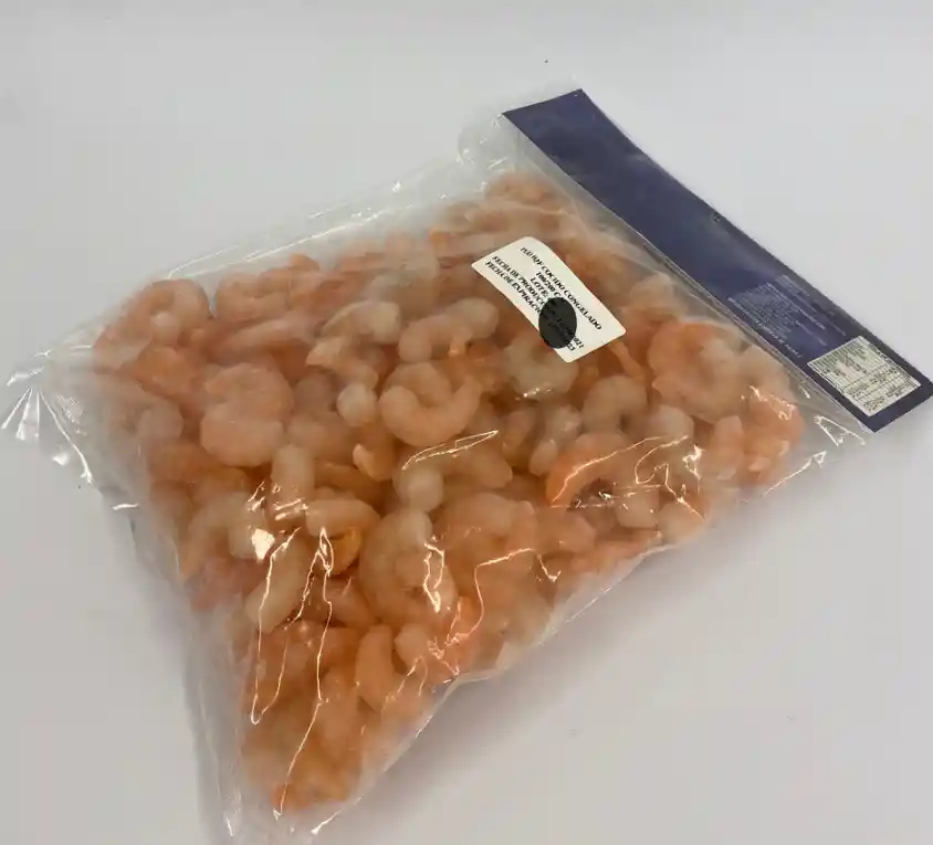 Camarón Cocido Pelado