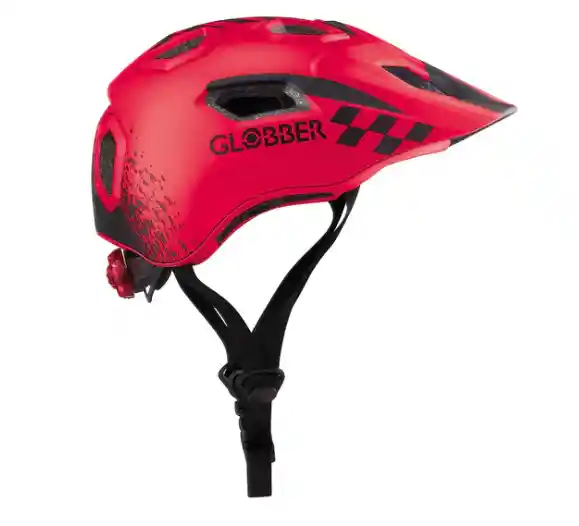Casco Integral Infantil Globber Racing (48-53cm)
