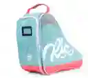 Bolso Para Patines Rio Roller Script Coral