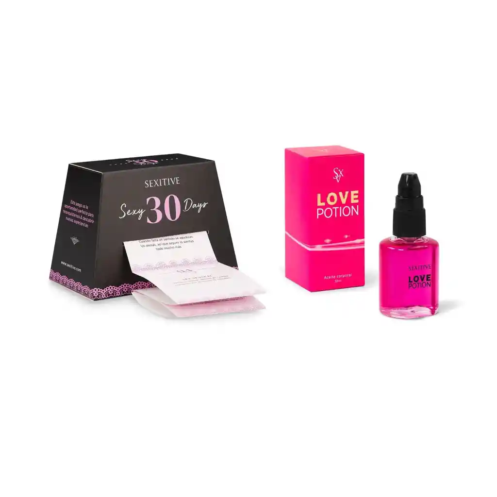 Pruebas Sexy Para 30 Días Y Aceite Comestible