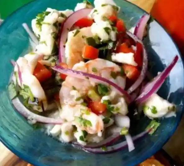 Camarón Ecuatoriano Calibre 36-40