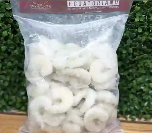 Camarón Ecuatoriano Calibre 36-40