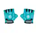 Guantes Infantiles Globber Teal Shapes Xs