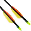 Arco Recurvado Korrigan 20 Libras 850 Grs Juvenil Diestro Set Ek Archery