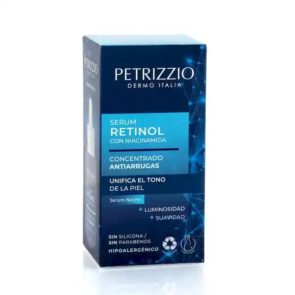 Petrizzio Serum Gotas Retinol