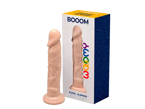Dildo Wooomy Booom