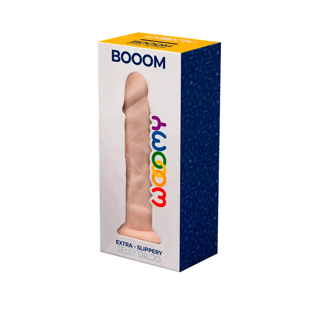 Dildo Wooomy Booom