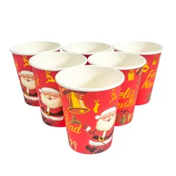 Vasos Navidad Pasuero 6 Unidades