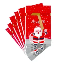 Bolsas Dulce Navidad X 6 Unidades