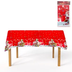 Mantel Navidad Pascuero