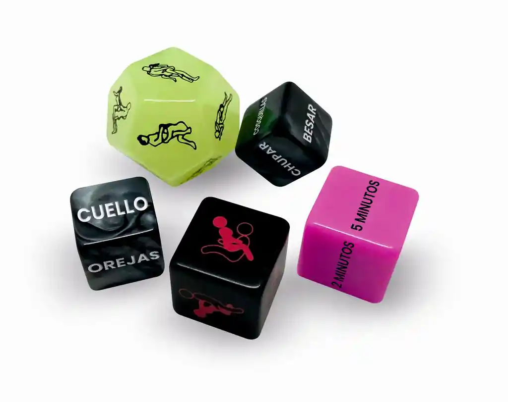 Wooomy Dado Erótico Ooo