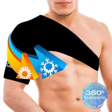 Compresa Gel Frio/calor Hombro.