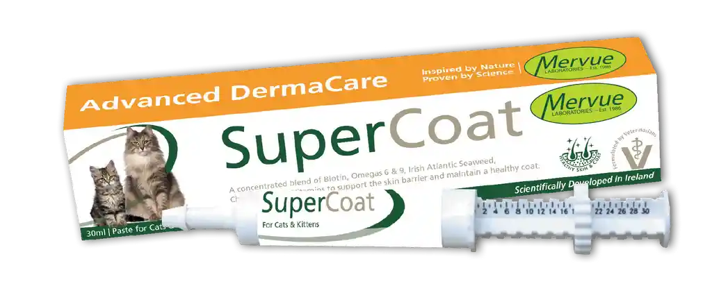 Supercoat Gato