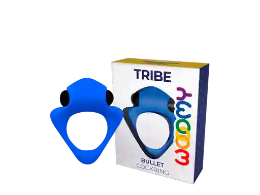 Anillo Vibrador Wooomy Tribe