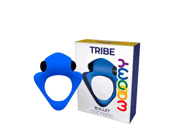 Anillo Vibrador Wooomy Tribe