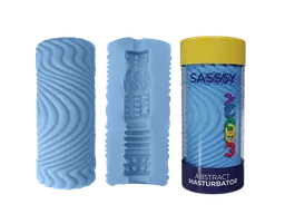 Masturbador Wooomy Sasssy