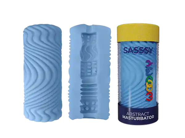 Masturbador Wooomy Sasssy