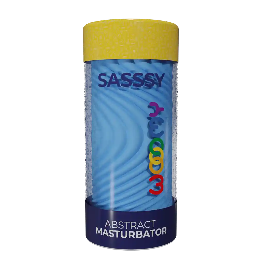 Masturbador Wooomy Sasssy