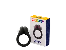 Anillo Vibrador Wooomy Zippy