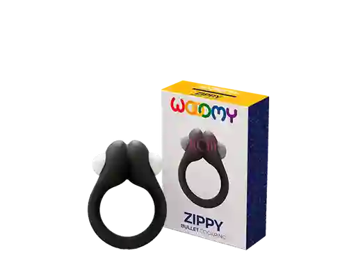 Anillo Vibrador Wooomy Zippy