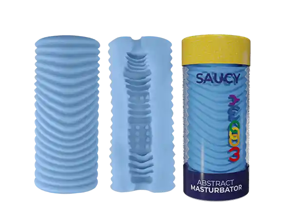 Masturbador Wooomy Saucy