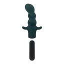 Plug Anal Vibrador Wooomy Buddy