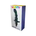 Plug Anal Vibrador Wooomy Buddy