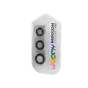 Set De 3 Anillos Peneanos Wooomy Babooom