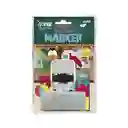 Marcador De Ropa Mine