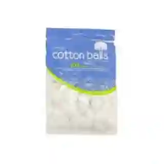 Copos De Algodón X 100