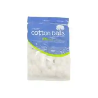 Copos De Algodón X 100