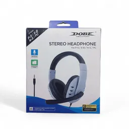 Audífonos Dobe Stereo Headphone