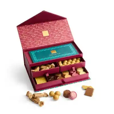 Colección Cartas De Navidad 495 G