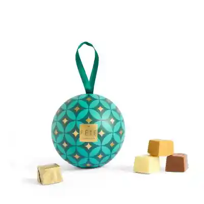 Esfera De Navidad 80 G