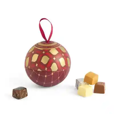 Esfera De Navidad 120 G