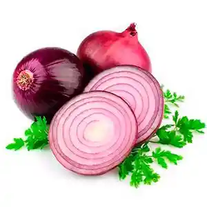 1 Kilo De Cebolla Morada