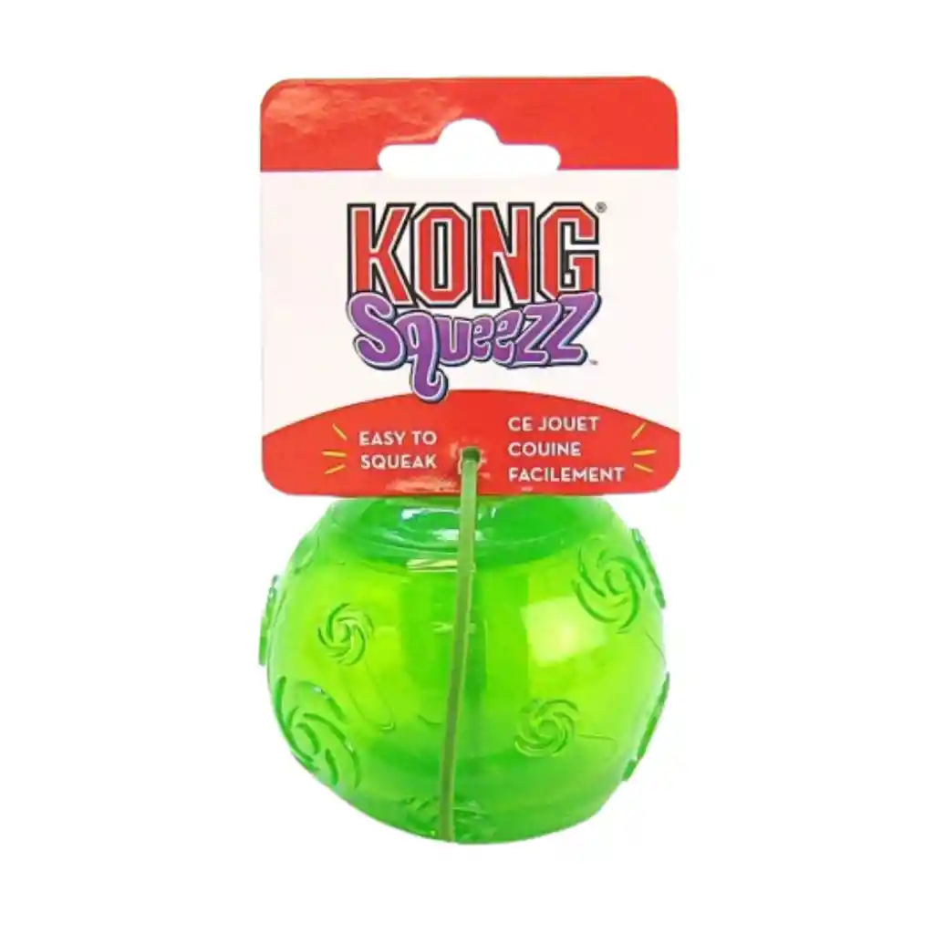 Kong Squeezz Ball (medium)
