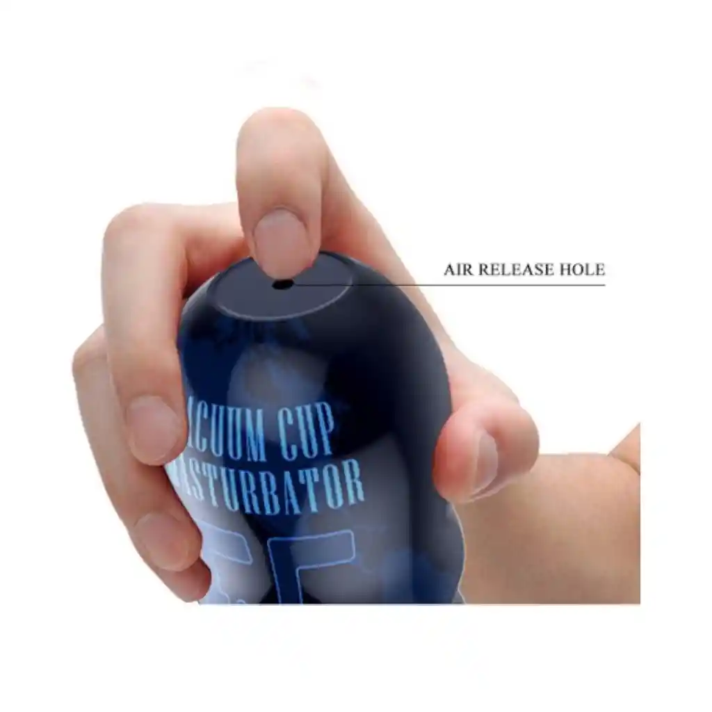 Masturbador Vacuum Cup 55 Ano Pretty Love